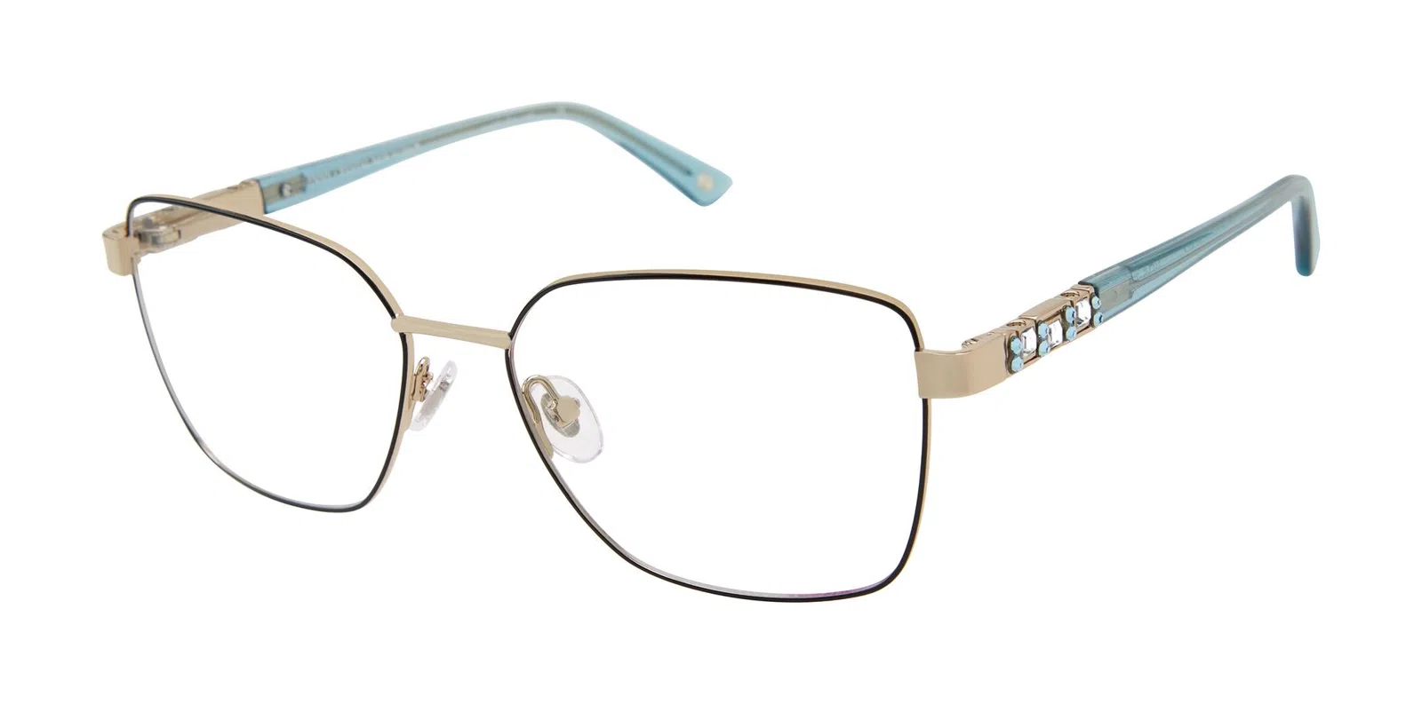 Jimmy Crystal New York Segovia Eyeglasses